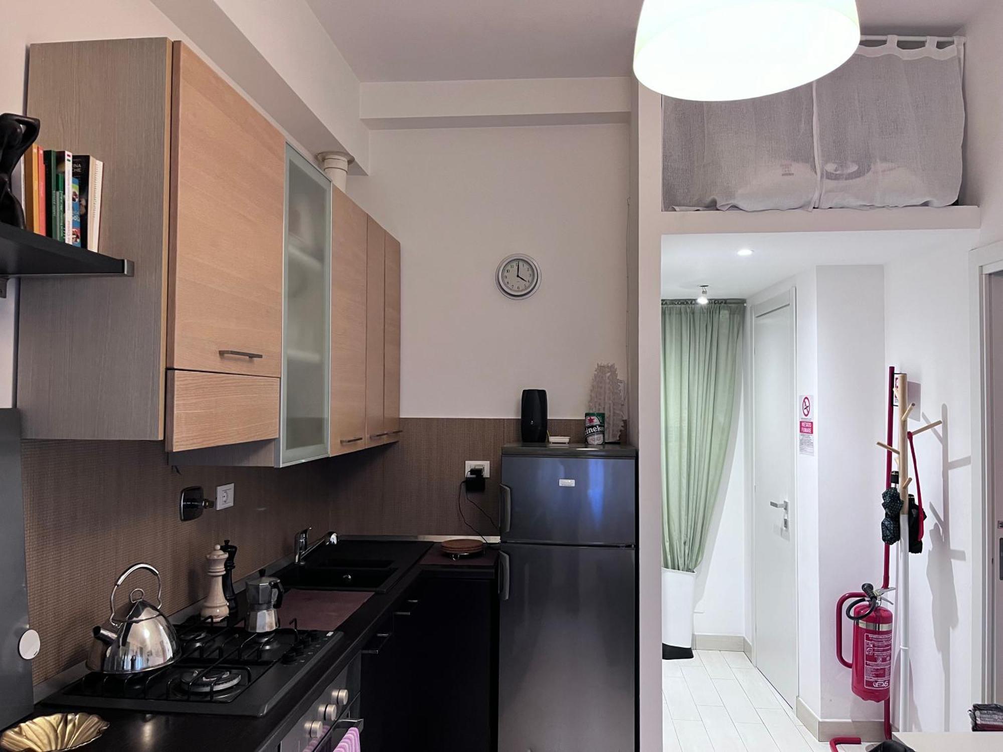 Appartement Nido Rinnovato *